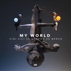 Мұқаба Vini Vici feat. Shapov & Nervo - My World