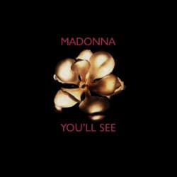 Мұқаба Madonna - You'll See