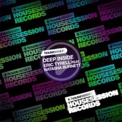 Мұқаба Eric Tyrell feat. Natasha Burnett - Deep Inside (Original Mix)