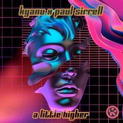 Мұқаба KYANU feat. Paul Sirrell - A Little Higher