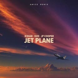 Мұқаба R3HAB, VIZE & JP Cooper - Jet Plane