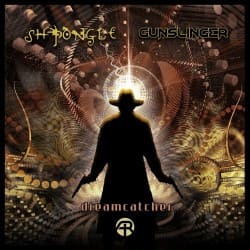 Мұқаба Shpongle & Gunslinger - Dreamcatcher