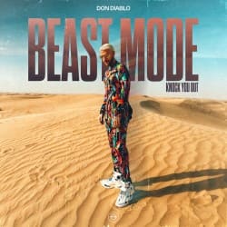 Мұқаба Don Diablo - Beast Mode (Knock You Out)