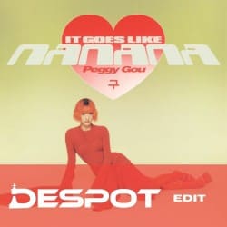 Мұқаба Peggy Gou - (It Goes Like) Nanana (Edit)