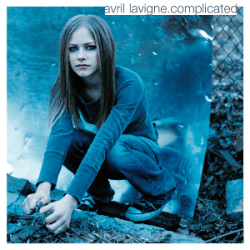 Мұқаба Avril Lavigne - Complicated
