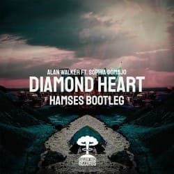 Мұқаба Diamond Heart