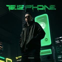 Мұқаба Eddie Mono - Telephone (Extended Mix)