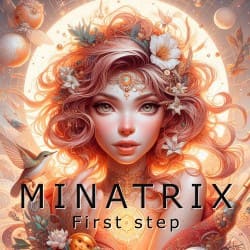 Мұқаба First step