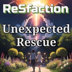 Мұқаба Unexpected Rescue