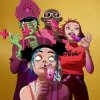 Мұқаба Gorillaz - New Gold (Dom Dolla Remix) Gorillaz - New Gold (Dom Dolla Remix)