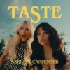 Мұқаба Sabrina Carpenter - Taste Sabrina Carpenter - Taste