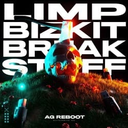 Мұқаба Limp Bizkit - Break Stuff