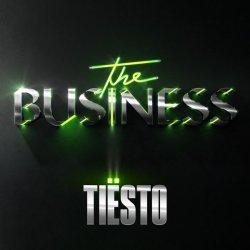 Мұқаба Tiesto - The Business