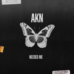 Мұқаба AKN - Needed Me