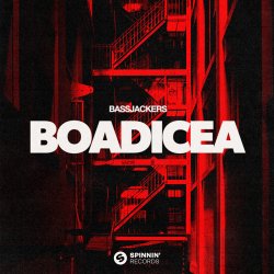 Мұқаба Bassjackers - Boadicea