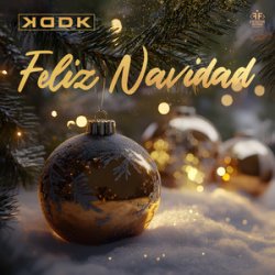Мұқаба KDDK - Feliz Navidad