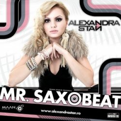 Мұқаба Alexandra Stan - Mr Saxobeat