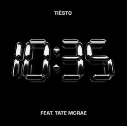 Мұқаба Tiesto & Tate McRae - 10:35