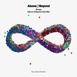 Мұқаба Above & Beyond feat. Zoe Johnston - Always (Club Mix)