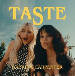 Мұқаба Sabrina Carpenter - Taste
