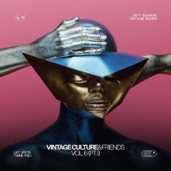 Мұқаба Vintage Culture & Volkoder - Give It to Me
