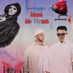 Мұқаба Imanbek & YouNotUs - Heal My Heart