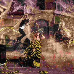 Мұқаба Kylie Minogue - Lights Camera Action