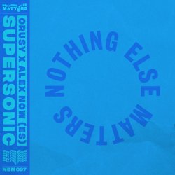Мұқаба Crusy & Alex Now (ES) - Supersonic