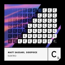 Мұқаба Matt Sassari & SIDEPIECE - Elektro (Extended Mix)