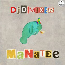 Мұқаба DJ DimixeR - Manatee