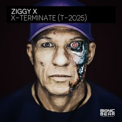 Мұқаба Ziggy X - X-Terminate (T-2025)