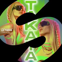 Мұқаба Le Twins - Takata (Extended Mix)