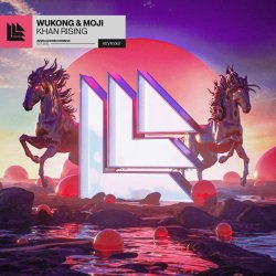 Мұқаба WUKONG & Moji - Khan Rising