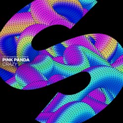 Мұқаба Pink Panda - Crazy
