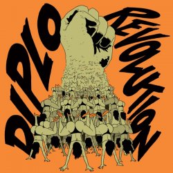 Мұқаба Diplo feat. Imanos, Faustix & Kai - Revolution (Original Mix)