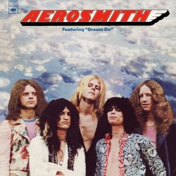 Мұқаба Aerosmith - Dream On