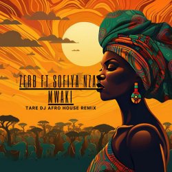 Мұқаба Zerb - Mwaki (feat. Sofiya Nzau)