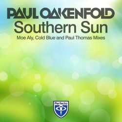 Мұқаба Paul Oakenfold - Southern Sun (Cold Blue's Dark Remix)