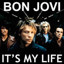 Мұқаба Bon Jovi - It's My Life