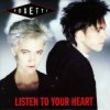 Мұқаба Roxette - Listen To Your Heart Roxette - Listen To Your Heart