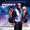 Мұқаба Tony Adams - Where's the Party At Tony Adams - Where's the Party At