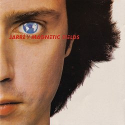 Мұқаба Jean Michel Jarre - Magnetic Fields Part 3