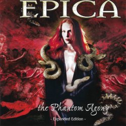 Мұқаба Epica-The Phantom Agony - Adyta
