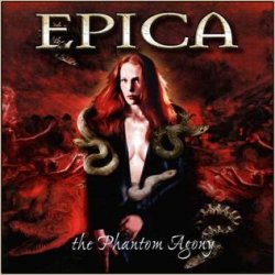 Мұқаба Epica-The Phantom Agony - Feint - Orchestral Version