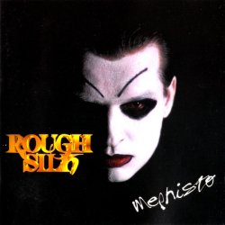 Мұқаба Rough Silk - The Wrong Side Of The Moon