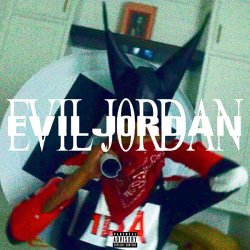 Мұқаба Playboi Carti - Evilj0rdan