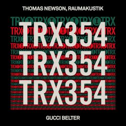 Мұқаба Thomas Newson, Raumakustik - Gucci Belter