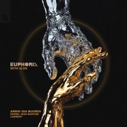 Мұқаба Armin Van Buuren, Alok, Norma Jean Martine - Euphoria (feat. Lawrent)