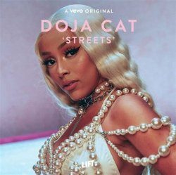 Мұқаба Doja Cat - Streets