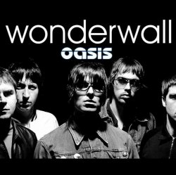 Мұқаба Oasis - Wonderwall